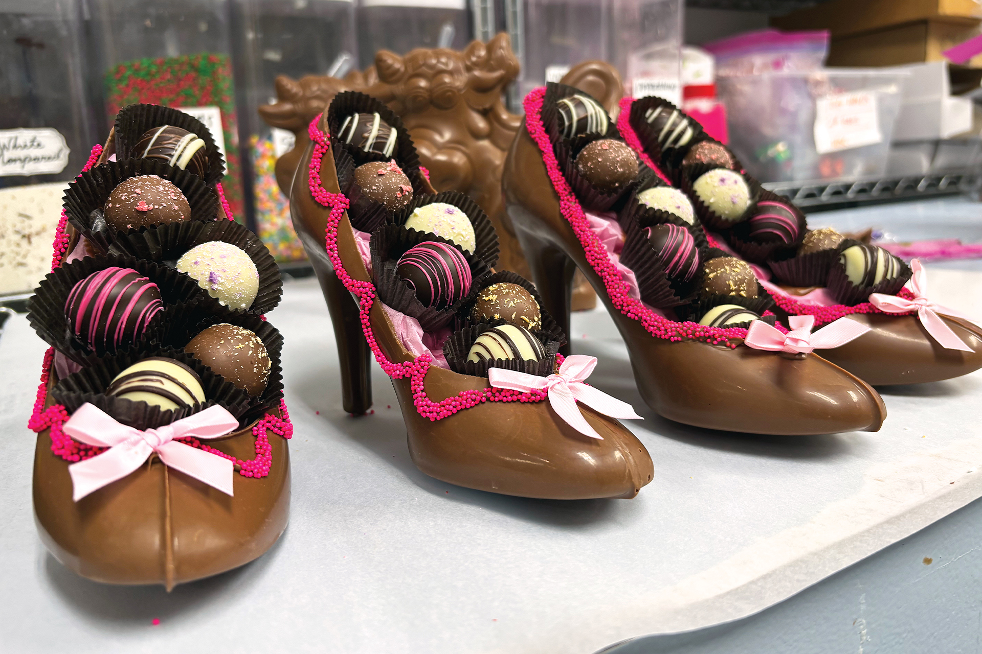 Brummer’s Chocolates