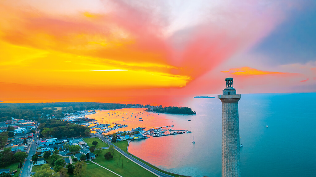 Put-in-Bay, Lake Erie Islands Put-in-Bay, Lake Erie Islands