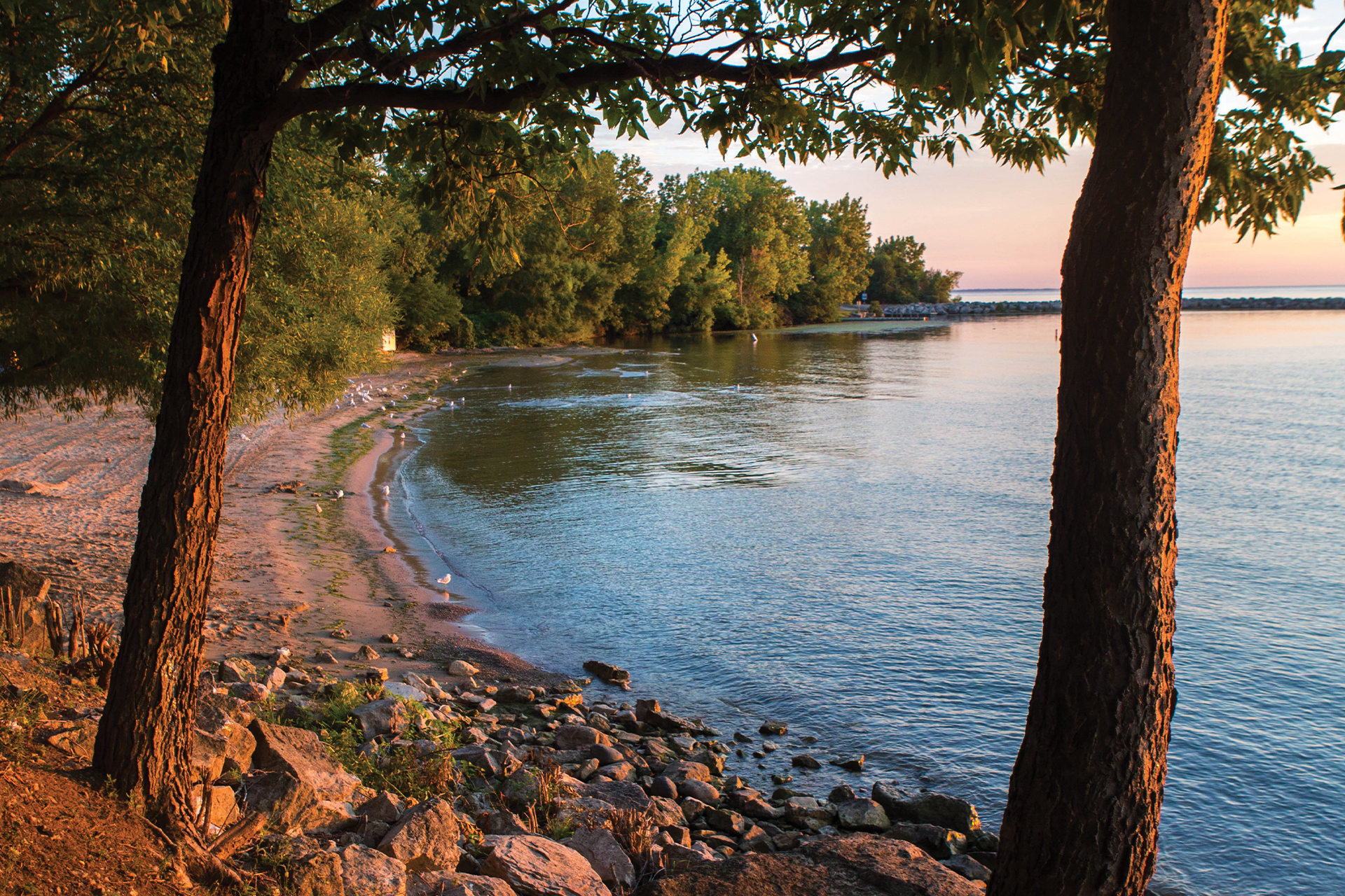 Lake Erie Islands
