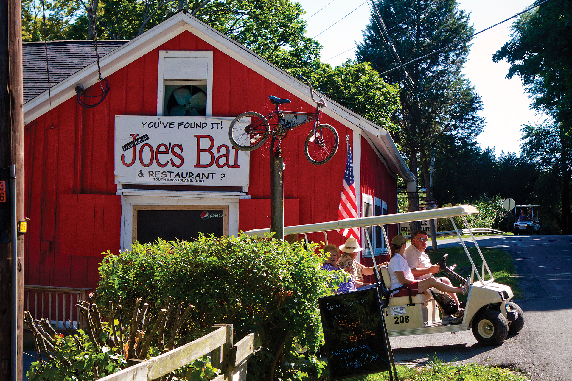 Joe's Bar