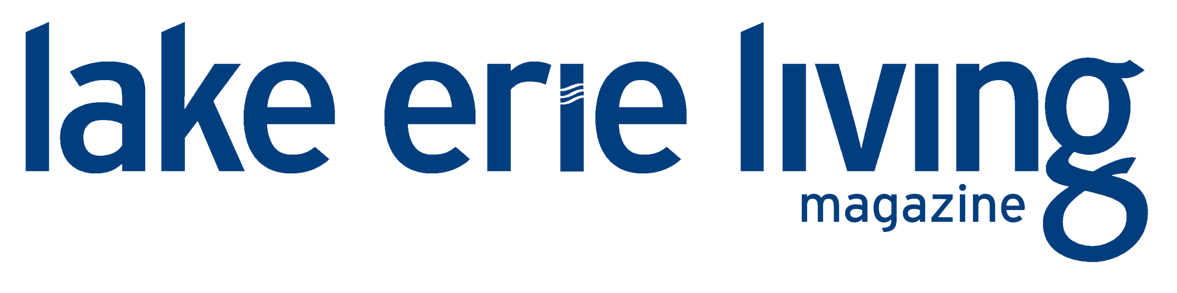 Lake Erie Living Logo