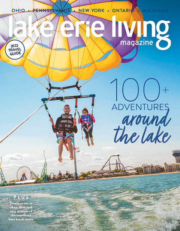 2022 Travel Guide Cover