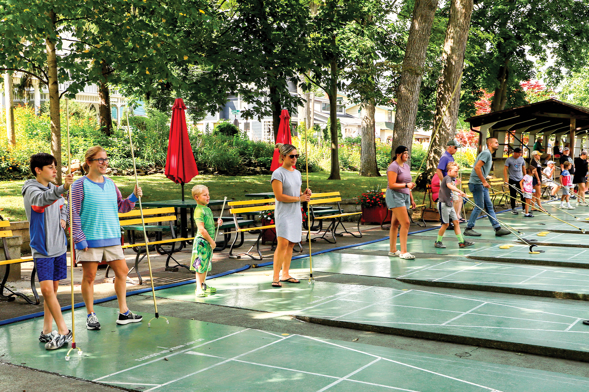 Lake Erie Chautauqua