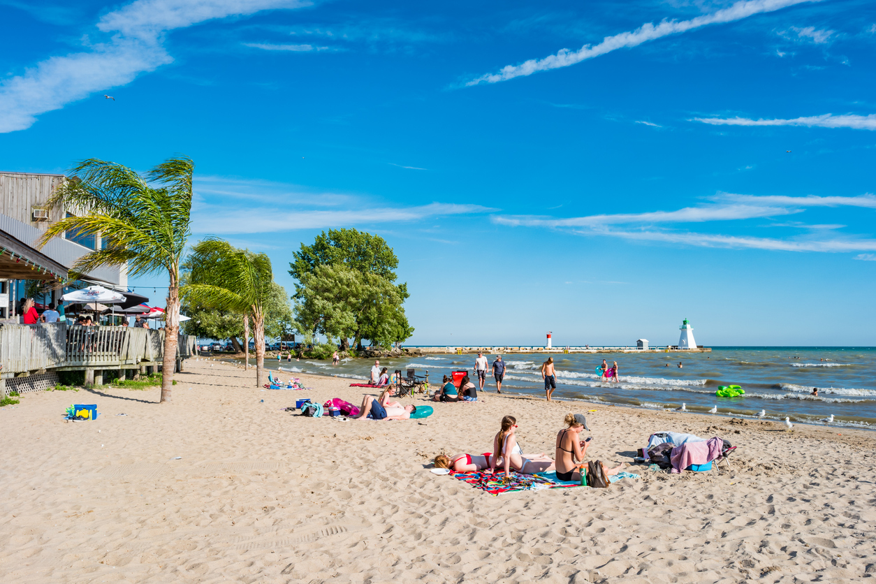 Port Dover Port Dover